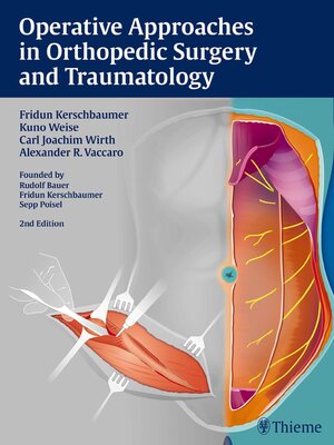 cover image of Operative Approaches in Orthopedic Surgery and Traumatology
